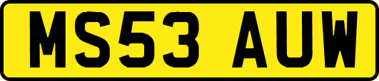 MS53AUW