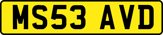 MS53AVD
