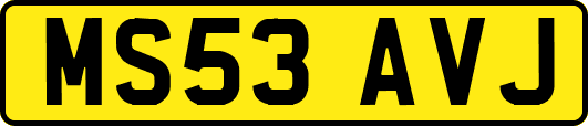 MS53AVJ