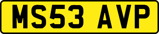 MS53AVP