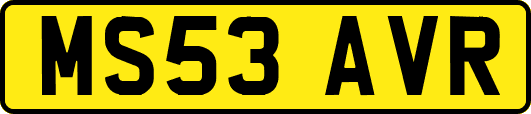 MS53AVR