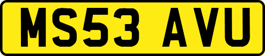 MS53AVU