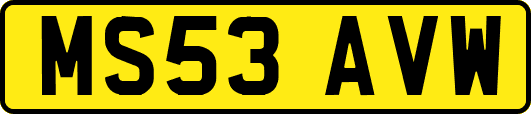 MS53AVW