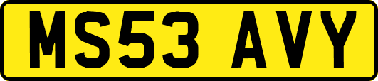 MS53AVY