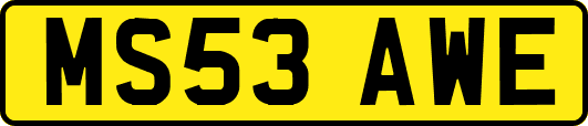 MS53AWE