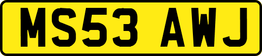 MS53AWJ