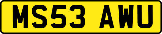 MS53AWU