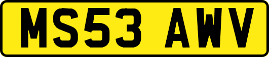 MS53AWV
