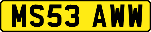 MS53AWW