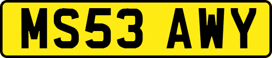 MS53AWY