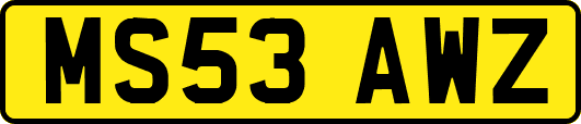 MS53AWZ