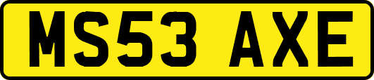 MS53AXE