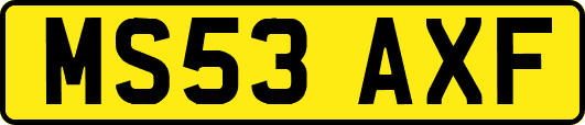 MS53AXF