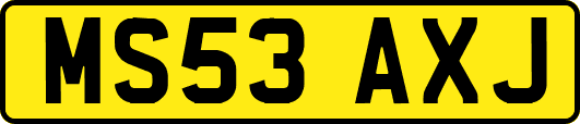 MS53AXJ