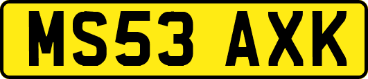 MS53AXK