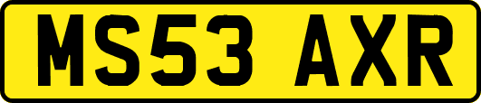MS53AXR
