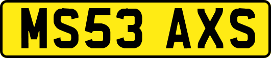 MS53AXS