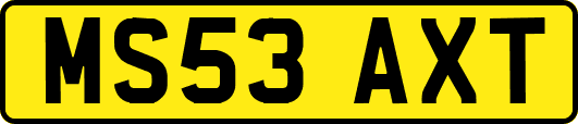 MS53AXT