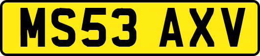 MS53AXV