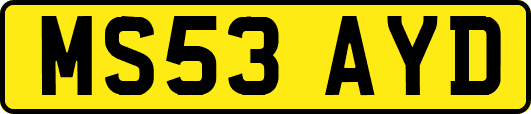 MS53AYD