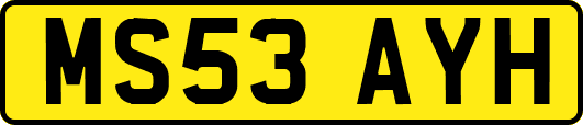 MS53AYH