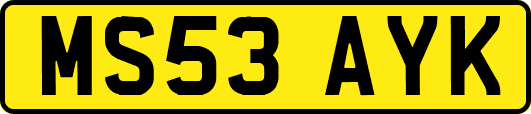 MS53AYK