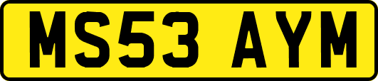 MS53AYM