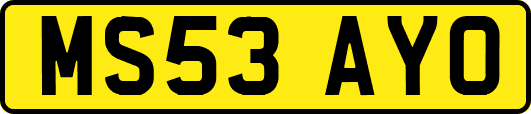 MS53AYO