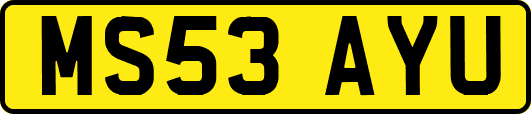 MS53AYU
