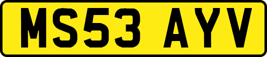 MS53AYV