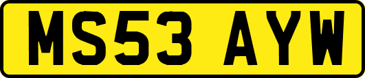 MS53AYW