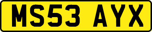 MS53AYX