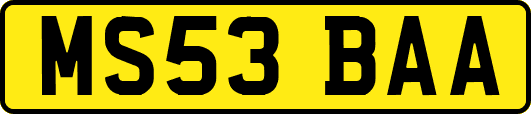 MS53BAA