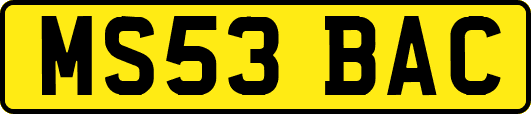 MS53BAC