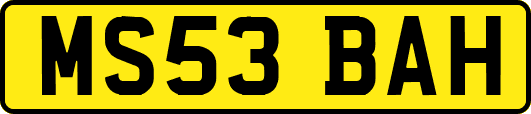 MS53BAH