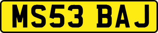 MS53BAJ
