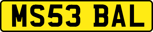 MS53BAL