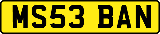 MS53BAN