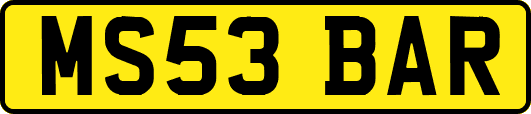 MS53BAR