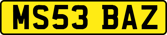 MS53BAZ
