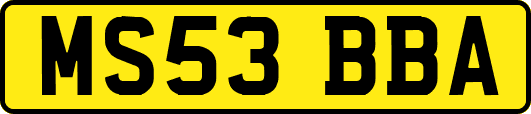 MS53BBA