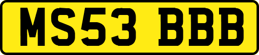 MS53BBB