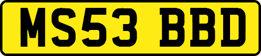 MS53BBD