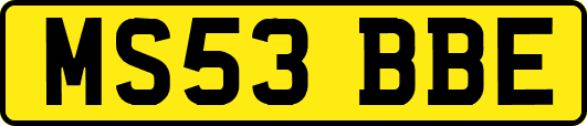 MS53BBE