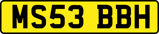 MS53BBH
