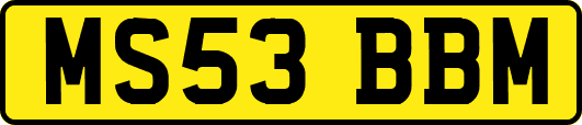 MS53BBM