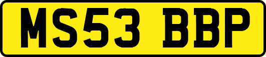 MS53BBP