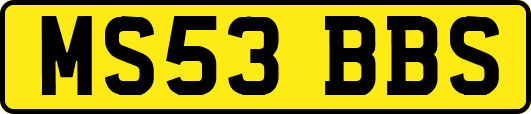 MS53BBS