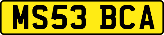 MS53BCA