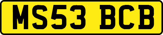 MS53BCB